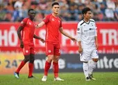 Ông Park đến sân xem Quang Hải trình làng V-League 2022 ảnh 1 Ông Park gây sốc ở lần đầu tiên gọi trung vệ Việt kiều lên tuyển