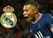 Mbappe đang bí mật đàm phán với Real Madrid