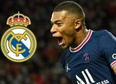 Mbappe đang bí mật đàm phán với Real Madrid