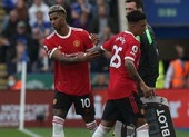 Ông Park chọn hơn 20 cầu thủ giữ vàng SEA Games ảnh 1 MU kém cỏi, đau đớn cho Rashford và Sancho