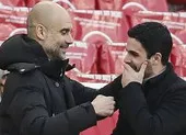 Biệt tài bất ngờ của Pep Guardiola và Arteta