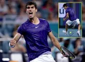 Sốc: Ronaldo rời khỏi MU theo dạng chuyển nhượng tự do ảnh 4 Tay vợt tuổi teen người Tây Ban Nha gây sốc