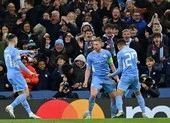 Những sự thật thú vị đằng sau chiến thắng của Man City và Liverpool