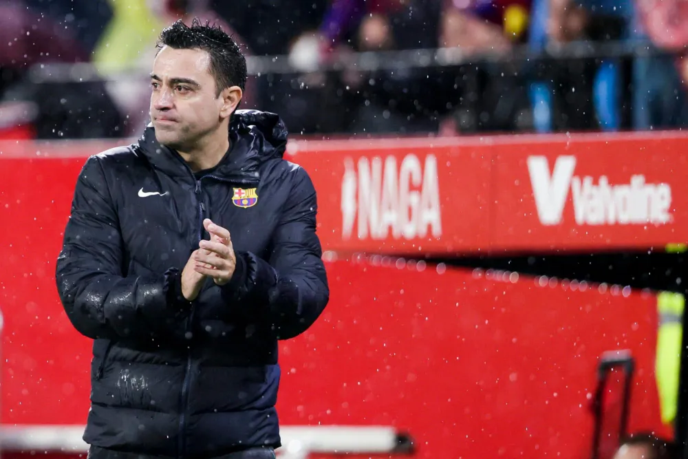 Barca đang chơi rất khởi sắc dưới thời HLV Xavi. Ảnh: CGI.