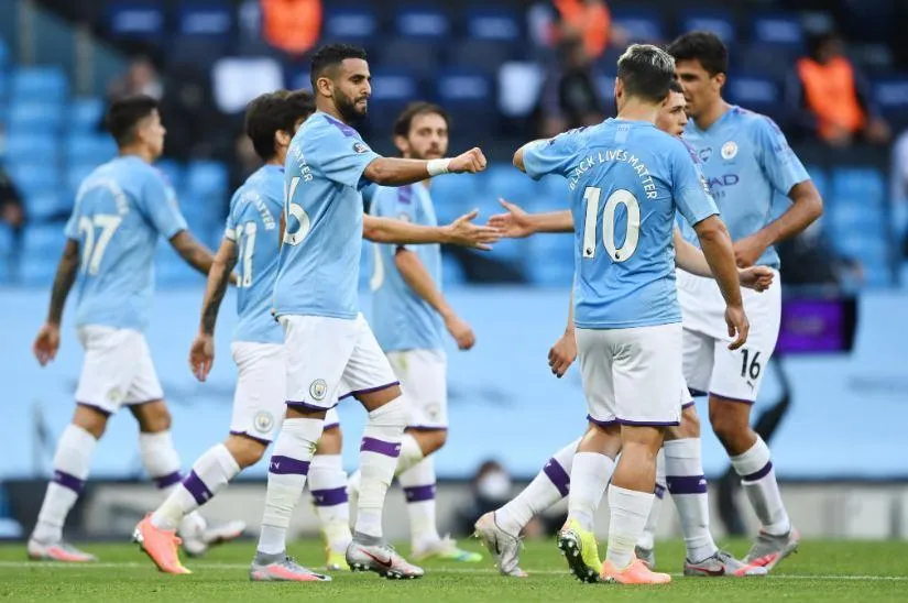 Mahrez có lối chơi phóng khoáng và phù hợp với nhiều CLB lớn của châu Âu. Ảnh: CGI. Mahrez có lối chơi phóng khoáng và phù hợp với nhiều CLB lớn của châu Âu. Ảnh: CGI.