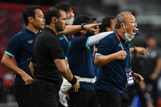 Sau mùa SEA Games, ông Park sẽ không tiếp tục dẫn dắt U-23 Việt Nam. Ảnh: HẢI THỊNH. Sau mùa SEA Games, ông Park sẽ không tiếp tục dẫn dắt U-23 Việt Nam. Ảnh: HẢI THỊNH.