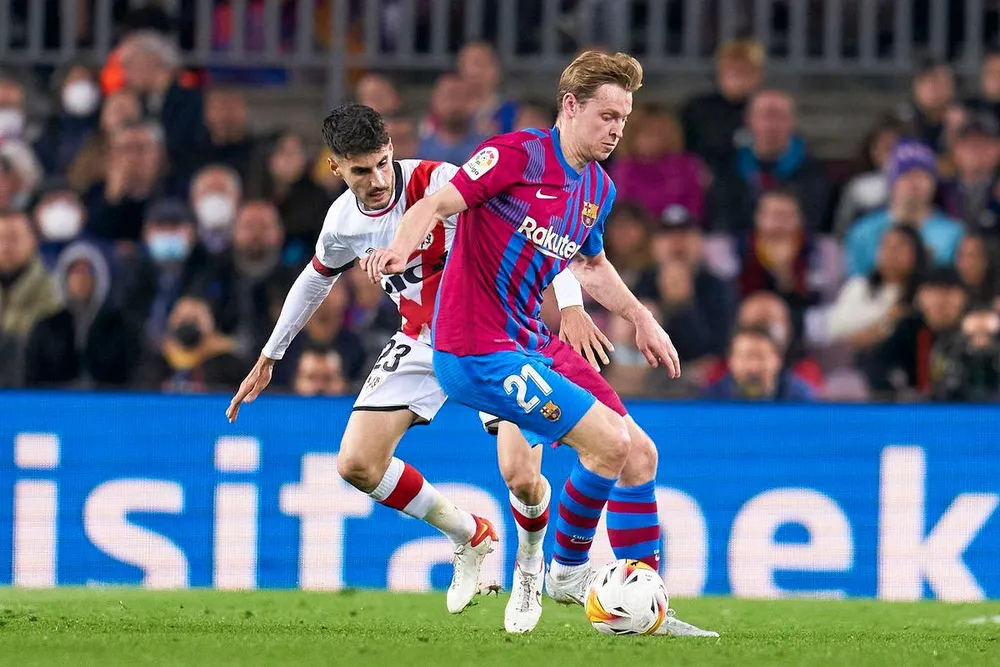 Sao trẻ của Barca không muốn đầu quân cho MU. Ảnh: CGI. Sao trẻ của Barca không muốn đầu quân cho MU. Ảnh: CGI.