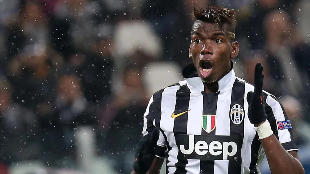 Pogba muốn tái ngộ CLB cũ Juventus với không khí chiến thắng quen thuộc. Ảnh: CGI.