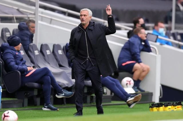 HLV Mourinho vẫn là một cái tên đắt giá. Ảnh: CGI.