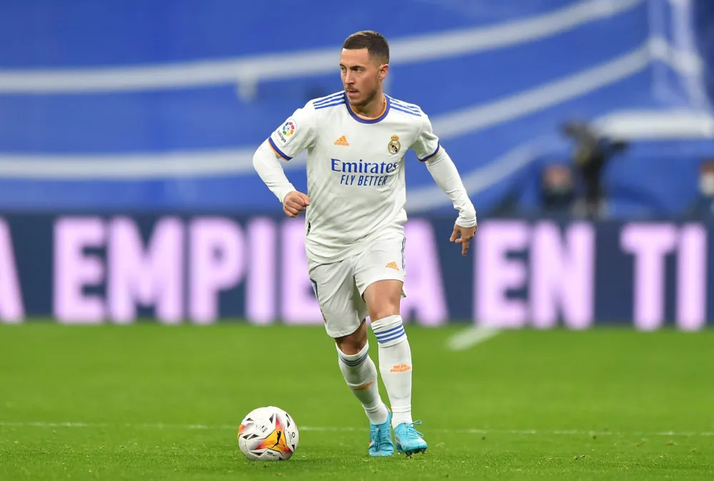 Hazard cam kết gắn bó và cống hiến cho Real Madrid cho đến khi kết thúc hợp đồng. Ảnh: CGI. Hazard cam kết gắn bó và cống hiến cho Real Madrid cho đến khi kết thúc hợp đồng. Ảnh: CGI.