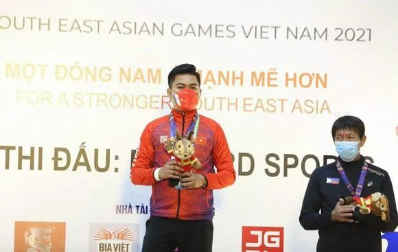 Trần Nguyễn Thanh Tự - HCV Billiards 1 băng... Trần Nguyễn Thanh Tự - HCV Billiards 1 băng...