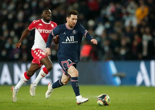 Messi vẫn còn một năm hợp đồng với PSG và nhiều khả năng chơi ở giải Mỹ như cách nhiều ngôi sao khác thường làm trước khi về hưu. Ảnh: CGI.