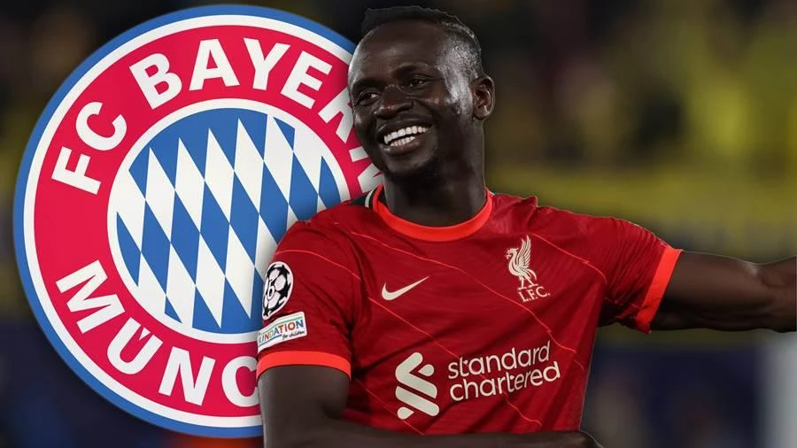 Bayern Munich "ve vãn" Mane trong thời điểm anh sắp sửa đá trận chung kết Champions League. Ảnh: CGI.