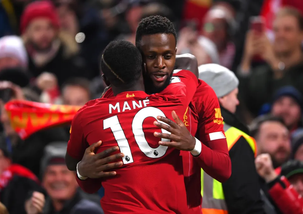 Hai chân sút Mane và Divock Origi sẽ chia tay Liverpool vào mùa hè này. Ảnh: CGI. Hai chân sút Mane và Divock Origi sẽ chia tay Liverpool vào mùa hè này. Ảnh: CGI.