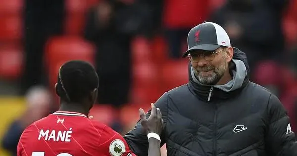 Mane muốn chia tay HLV Klopp trong khi Liverpool không muốn mất chân sút này miễn phí. Ảnh: CGI. Mane muốn chia tay HLV Klopp trong khi Liverpool không muốn mất chân sút này miễn phí. Ảnh: CGI.
