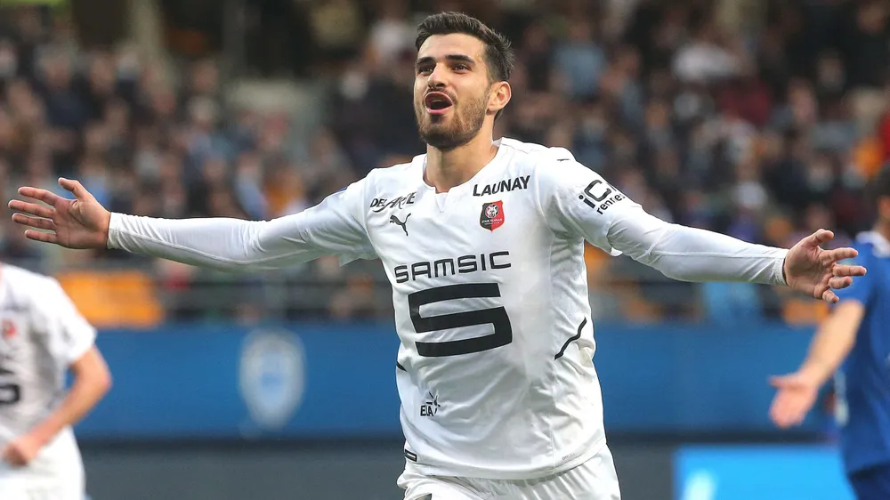 Martin Terrier đa năng có thể sẽ khoác áo Liverpool mùa giải mới. Ảnh: CGI. Martin Terrier đa năng có thể sẽ khoác áo Liverpool mùa giải mới. Ảnh: CGI.