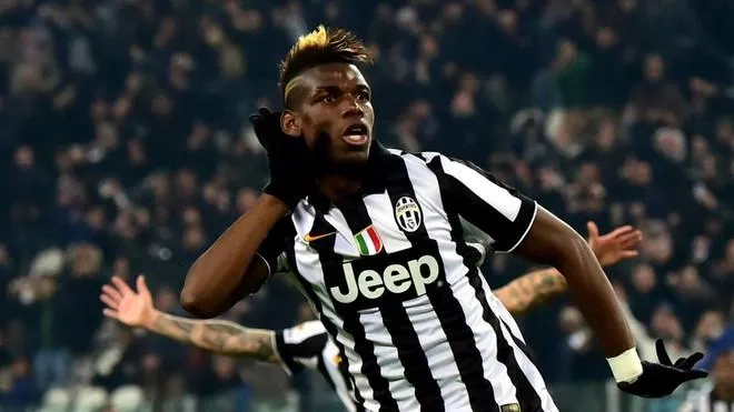 Tiền vệ người Pháp nhiều khả năng sẽ trở lại Juventus trong mùa hè này. Ảnh: CGI.