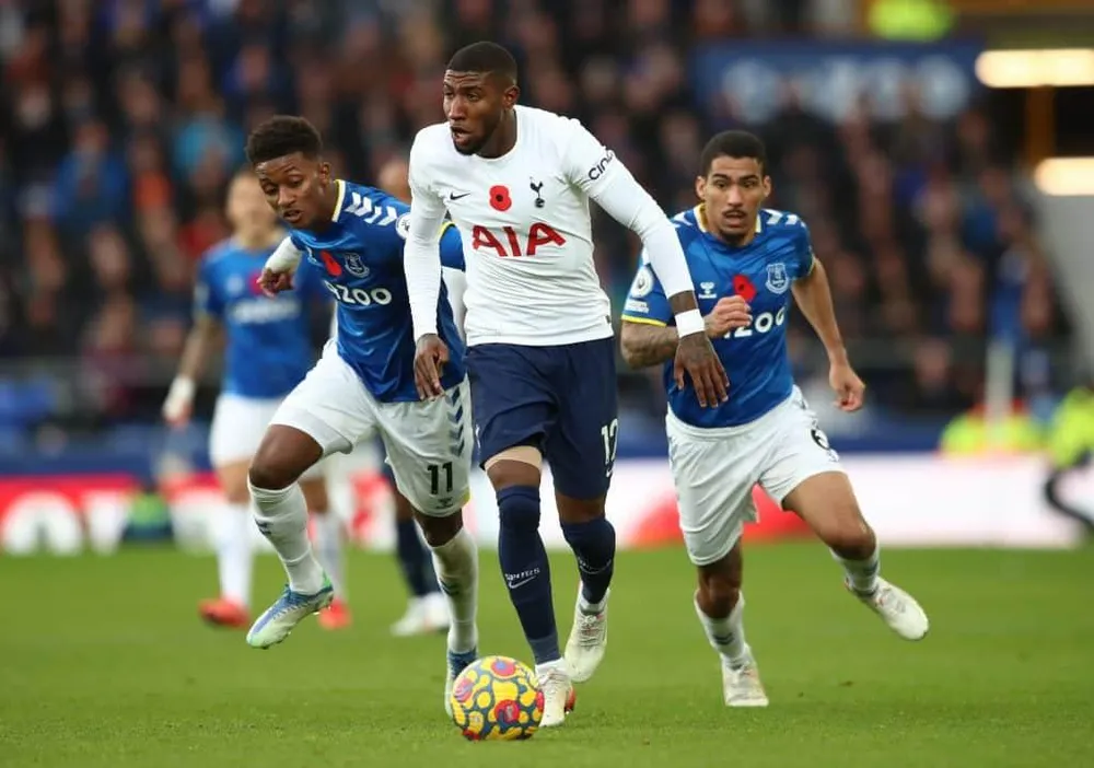 Emerson Royal và đồng đội Tottenham vừa có một mùa giải đáng nhớ cùng suất dự Champions League. Ảnh: CGI. Emerson Royal và đồng đội Tottenham vừa có một mùa giải đáng nhớ cùng suất dự Champions League. Ảnh: CGI.