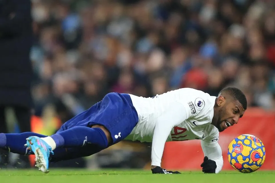 Emerson Royal đã trải qua khoảnh khắc kinh hoàng khi đối diện với tên cướp có súng. Ảnh: CGI. Emerson Royal đã trải qua khoảnh khắc kinh hoàng khi đối diện với tên cướp có súng. Ảnh: CGI.