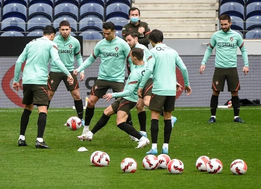 Ronaldo không có mặt trong chuyến làm khách Thụy Sĩ. Ảnh: CGI.