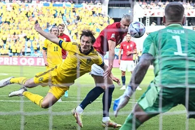 Tiền đạo 21 tuổi đang rất sung sức trong sự nghiệp non trẻ của mình. Ảnh: CGI. Tiền đạo 21 tuổi đang rất sung sức trong sự nghiệp non trẻ của mình. Ảnh: CGI.