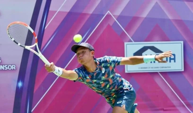 Nguyễn Văn Phương sẽ phải khổ luyện nhiều để tìm đến thành công.