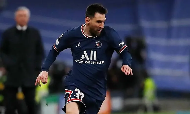 Mùa bóng thứ hai của tiền đạo người Argentina hứa hẹn rực rỡ hơn tại PSG. Ảnh: CGI.