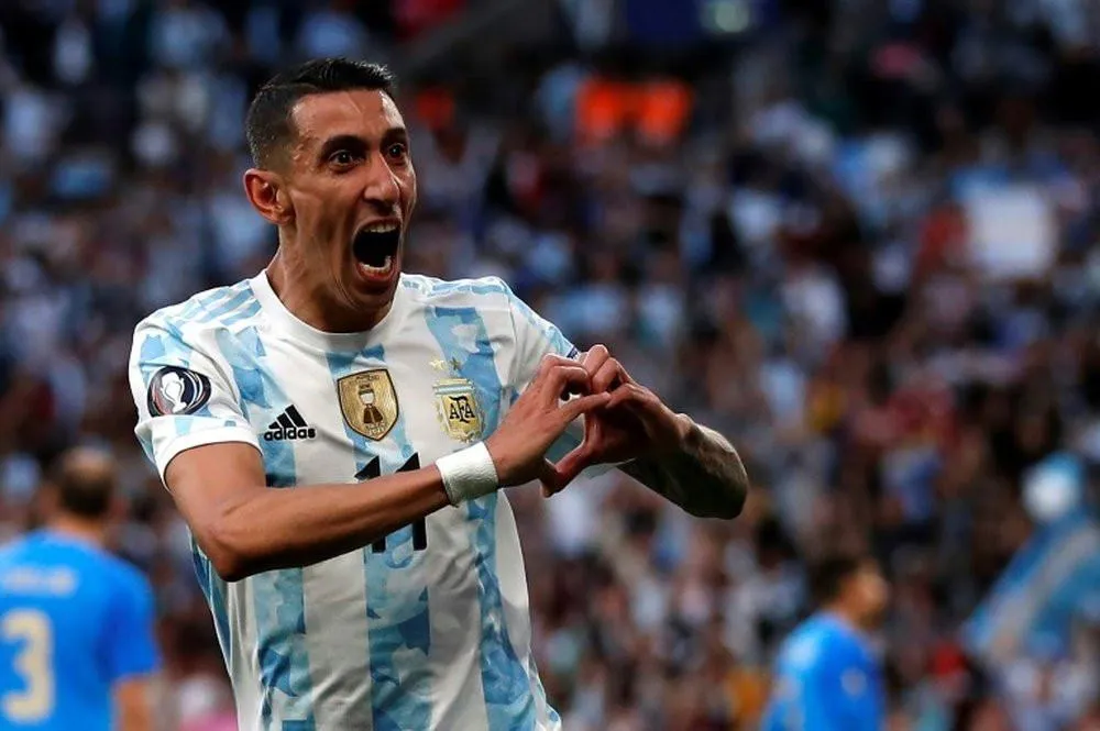 Một chỗ đứng trong đội hình Juventus mùa bóng mới sẽ giúp Di Maria rộng cửa lên tuyển Argentina chơi vòng chung kết World Cup vào cuối năm nay. Ảnh: CGI. Một chỗ đứng trong đội hình Juventus mùa bóng mới sẽ giúp Di Maria rộng cửa lên tuyển Argentina chơi vòng chung kết World Cup vào cuối năm nay. Ảnh: CGI.