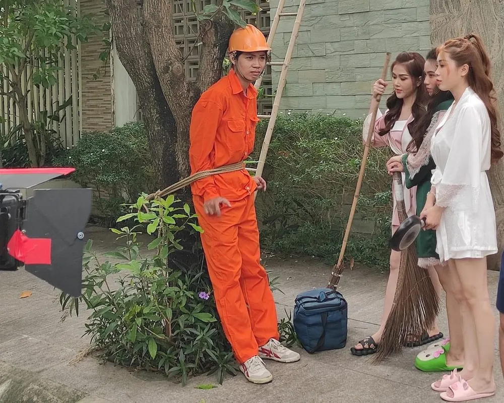 Tài Đặng diễn xuất nhẹ nhàng với những trải nghiệm gai góc đời thường.