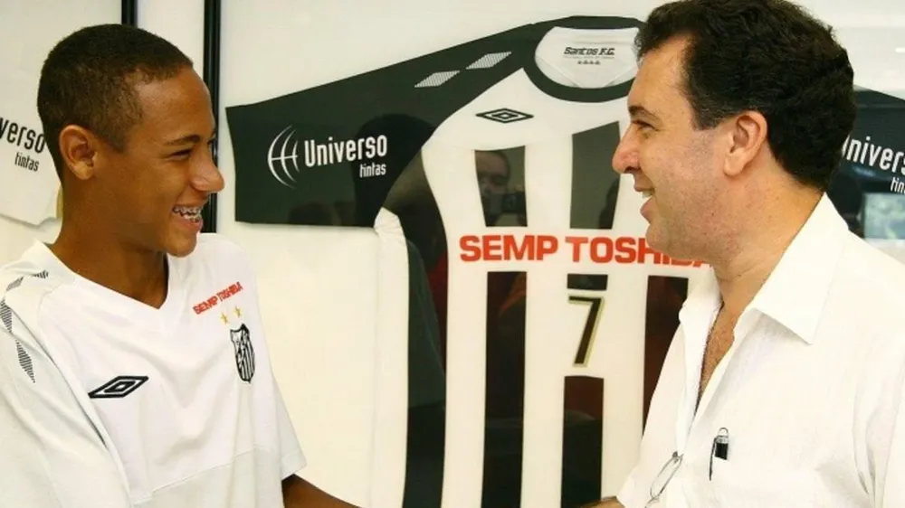 Neymar xuất thân ở Santos và nhiều khả năng sẽ chơi những mùa bóng cuối sự nghiệp ở đây. Ảnh: CGI. Neymar xuất thân ở Santos và nhiều khả năng sẽ chơi những mùa bóng cuối sự nghiệp ở đây. Ảnh: CGI.