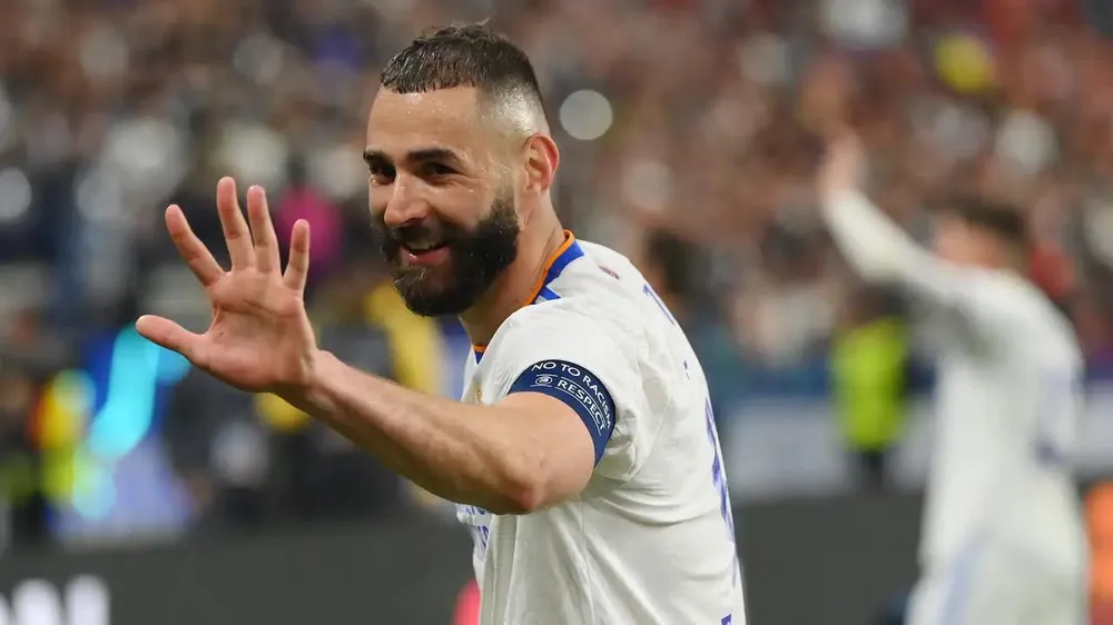 Đồng hương Benzema đàn em của Ribery là ứng viên số một cho danh hiệu Quả bóng vàng năm nay. Ảnh: CGI. Đồng hương Benzema đàn em của Ribery là ứng viên số một cho danh hiệu Quả bóng vàng năm nay. Ảnh: CGI.