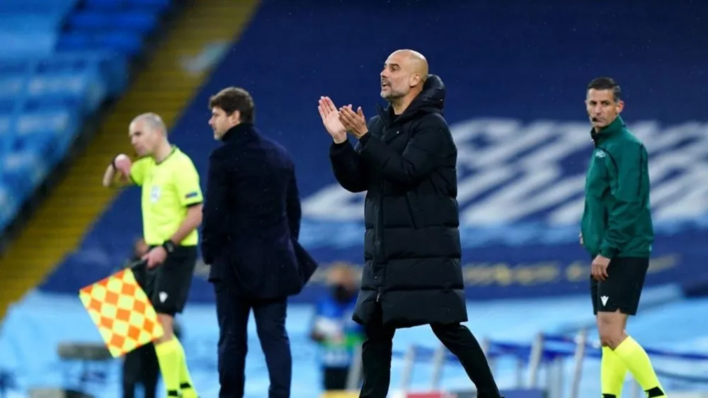 HLV người Tây Ban Nha phát triển hệ thống Tiki-taka lên đỉnh cao...