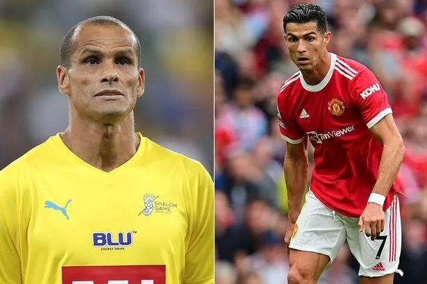 Đàn anh Rivaldo khuyên Ronaldo nên đầu quân cho Chelsea. Ảnh: CGI. Đàn anh Rivaldo khuyên Ronaldo nên đầu quân cho Chelsea. Ảnh: CGI.