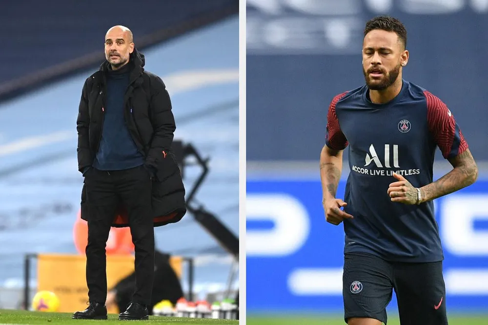 HLV Pep Guardiola không thể bỏ học trò cưng để mang về "ngựa chứng". Ảnh: CGI. HLV Pep Guardiola không thể bỏ học trò cưng để mang về "ngựa chứng". Ảnh: CGI.