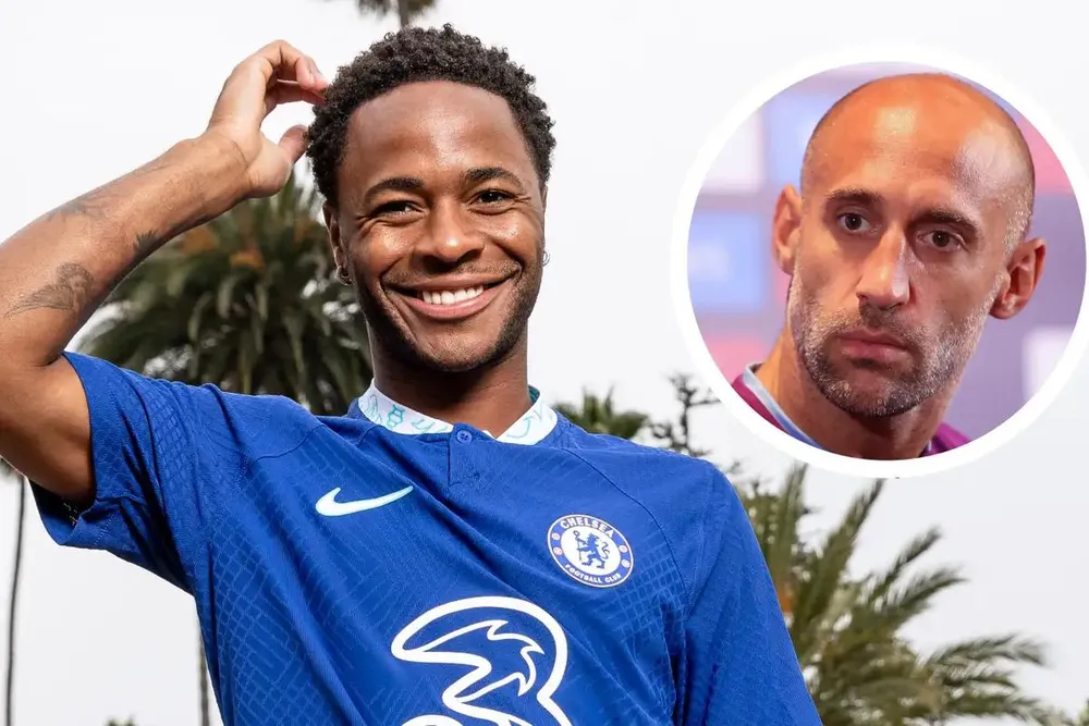 Cầu thủ người Anh vừa bị Zabaleta chỉ trích dù anh không hề nói xấu CLB cũ. Ảnh: CGI. Cầu thủ người Anh vừa bị Zabaleta chỉ trích dù anh không hề nói xấu CLB cũ. Ảnh: CGI.