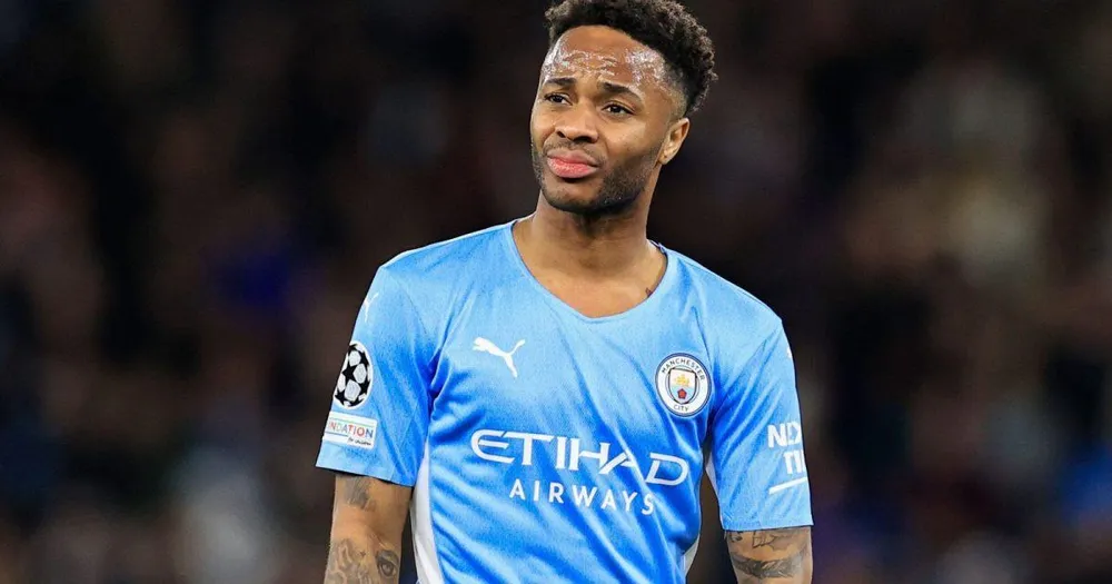 Sterling có một quãng thời gian dài đẹp đẽ ở sân Etihad. Ảnh: CGI. Sterling có một quãng thời gian dài đẹp đẽ ở sân Etihad. Ảnh: CGI.