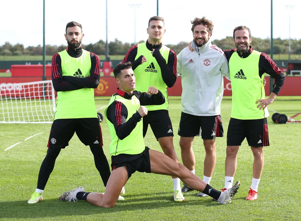 Những cầu thủ giàu cá tính của MU không chắc sẽ nghe lời thầy mới. Ảnh: CGI.