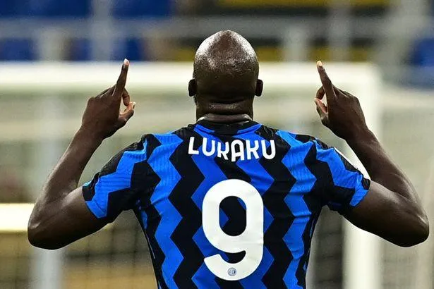 Lukaku trở lại Inter Milan ở mùa giải mới. Ảnh: CGI.