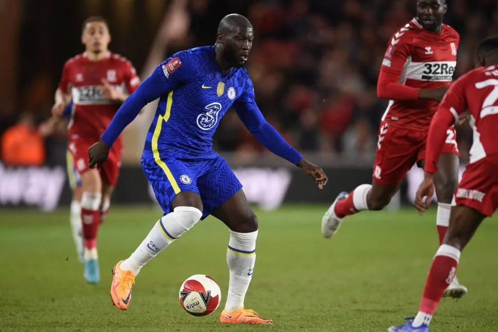 Tiền đạo người Bỉ phải tập giảm cân để đáp ứng yêu cầu thi đấu ở cường độ cao. Ảnh: CGI.