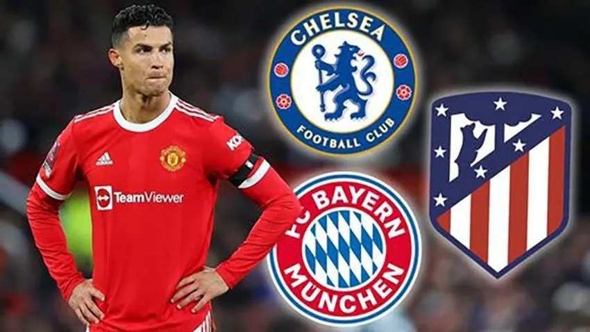 Những đội bóng lớn có suất chơi Champions League từ chối Ronaldo. Ảnh: CGI. Những đội bóng lớn có suất chơi Champions League từ chối Ronaldo. Ảnh: CGI.