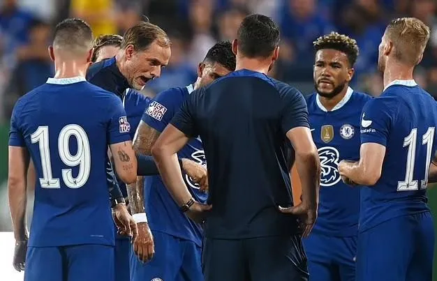 Nhà cầm quân người Đức dự báo có một mùa giải nhọc nhằn với các học trò. Ảnh: CGI.