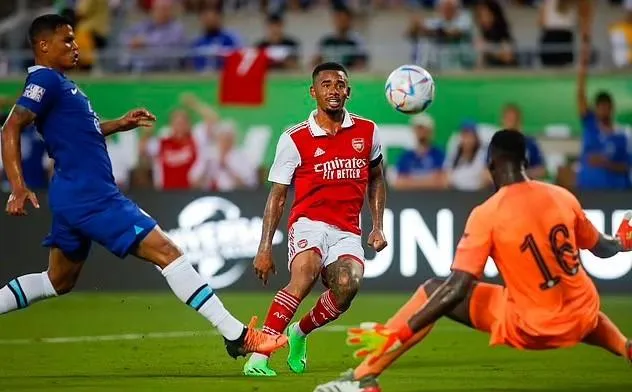 Trận thua đau đớn trước đối thủ cùng đẳng cấp cho các cầu thủ Chelsea biết mình đang ở đâu. Ảnh: CGI.