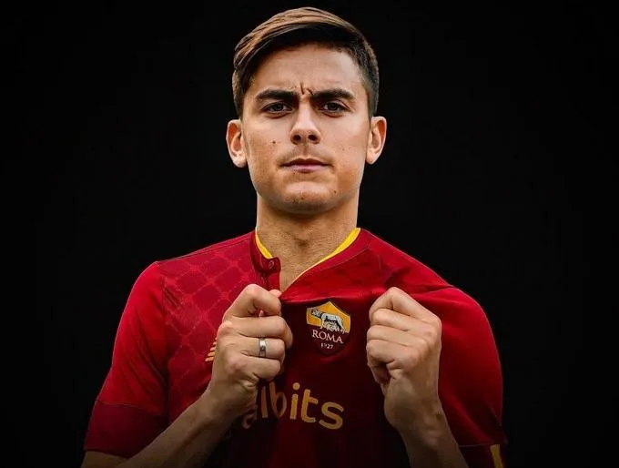 Đầu quân cho Roma của ông thầy giàu cá tính Mourinho, hy vọng Dybala sẽ tìm lại hào quang của chính mình. Ảnh: CGI.