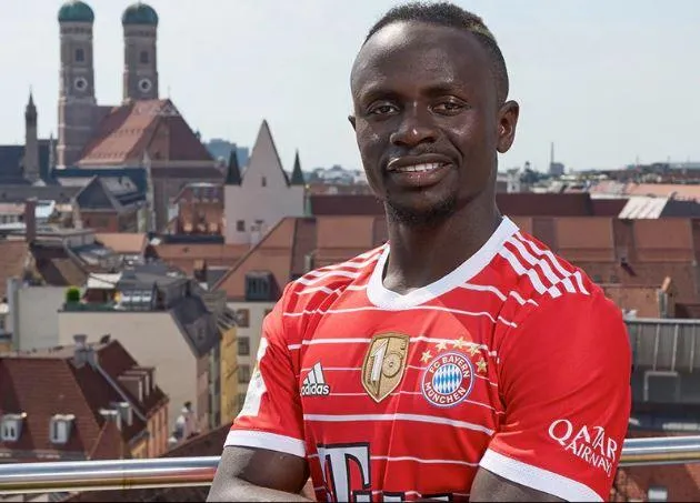 Mane đã chọn đầu quân cho Bayern vào mùa hè này. Ảnh: CGI.