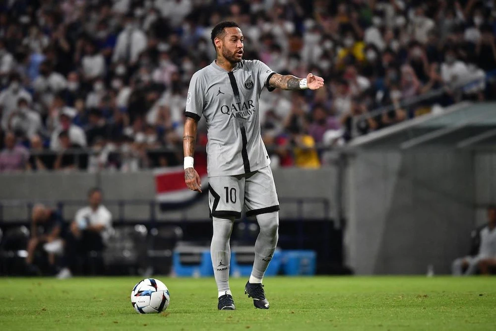 Neymar phản ứng đồng đội cũ Meunier khi cho rằng hậu vệ người Bỉ "nói quá nhiều". Ảnh: CGI. Neymar phản ứng đồng đội cũ Meunier khi cho rằng hậu vệ người Bỉ "nói quá nhiều". Ảnh: CGI.