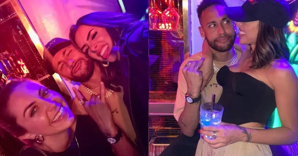 Neymar có lối chơi phóng túng ngoài sân cỏ nhưng mùa này sẽ không thể dưới thời HLV Galtier. Ảnh: CGI.