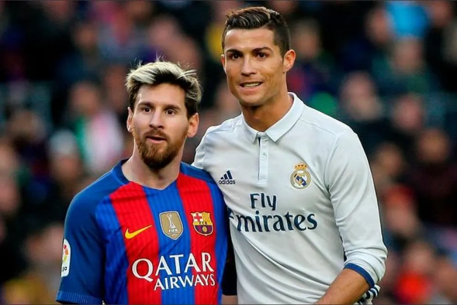 Ronaldo và Messi là xuất sắc nhất trong thế hệ của họ. Ảnh: CGI. Ronaldo và Messi là xuất sắc nhất trong thế hệ của họ. Ảnh: CGI.