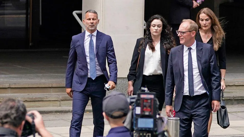 Cựu tuyển thủ Xứ Wales và Manchester United ra tòa vì những cáo buộc của bạn gái cũ. Ảnh: CGI. Cựu tuyển thủ Xứ Wales và Manchester United ra tòa vì những cáo buộc của bạn gái cũ. Ảnh: CGI.