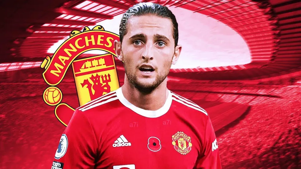 Man United muốn tăng cường hàng tiền vệ với cái tên Rabiot sau cú ngã ngựa ở trận mở màn Premier League. Ảnh: CGI.