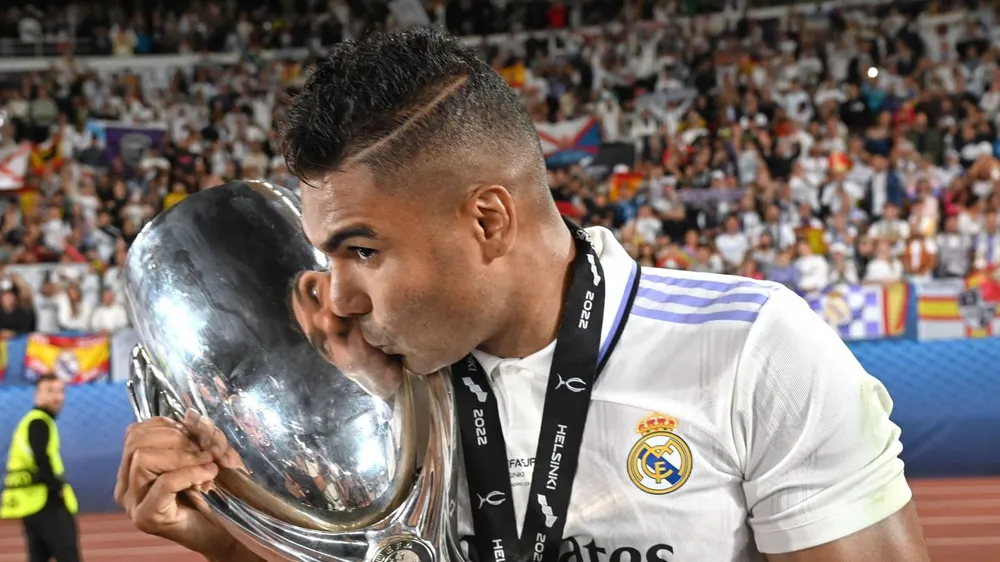 Casemiro muốn tìm thử thách mới ở Premier League. Ảnh: CGI. Casemiro muốn tìm thử thách mới ở Premier League. Ảnh: CGI.